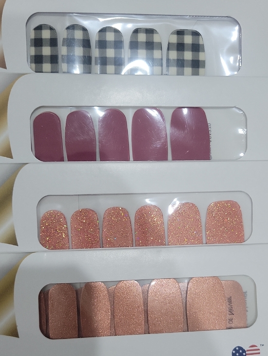 Color Street Other - Color Street Nail Strips -